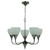 Solana 5 Light Chandelier