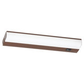 1 Light Under Cabinet Light