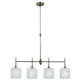 Stirling 4 Light Kitchen Island Pendant