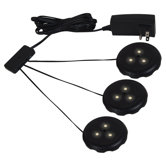 Ambiance LED 3 Puck Light Kit