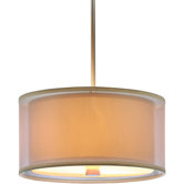 Jordyn 3 Light Shade Pendant