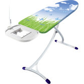 98cm B&uuml;geltisch h&ouml;henverstellbar "Air Steam L"