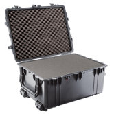 Equipment Case: 24.19" x 31.25" x 17.5"