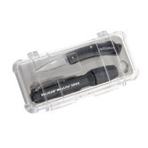 Mutilate Submersible Flashlight w/ Knife (Black)