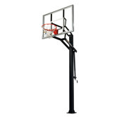 GLR GS III Basketball System