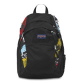Wasabi S-curve Backpack