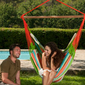 H&auml;ngestuhl Lounger "Domingo"