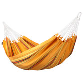 Singleh&auml;ngematte "Currambera" in Orange