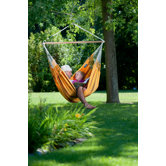 Lounger "Currambera" in Orange