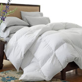 Oversized 330 Thread Count All-Seasons Down Blend Comforter