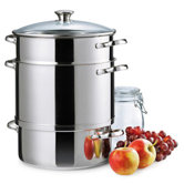 10L Dampfentsafter
