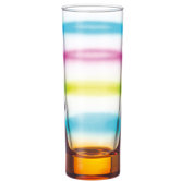 Becher "Rainbow" in Orange