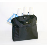 MaxiCOOL 4-Bottle Cooler in Black