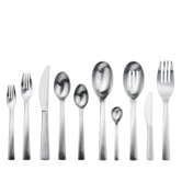 Carry On 45 Piece Flatware Set