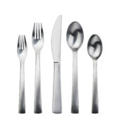 Carry On 20 Piece Flatware Set
