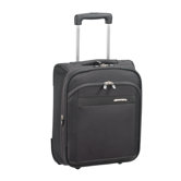 Litestream II 20" Wide Body Expandable Carry On in Charcoal