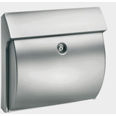 Briefkasten "Classico" in Wei&szlig;