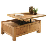 Lodge 100 Coffee Table with Lift Top