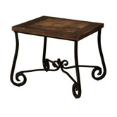 Santa Clara End Table