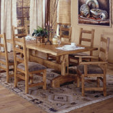 Lodge 100 7 Piece Dining Set