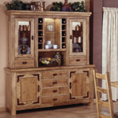 Lodge 100 China Cabinet