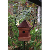 Lantern Loft Bird House