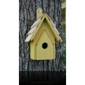 Classic Bird House