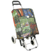 Insulated Shopping's Tote on 4 Wheels
