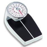 Professional Raised Dial Scale