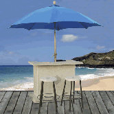 Lanai Galley Home Bar
