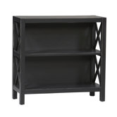 Anna 2-Shelf Bookcase