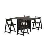 Space Saver 5 Piece Dining set