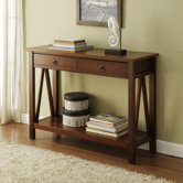 Linon Sofa & Console Tables