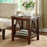 Titian End Table