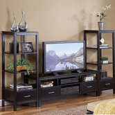 Linon Entertainment Centers