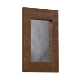 Mahogany Mirror