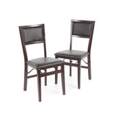 Triena Padded Back Side Chair