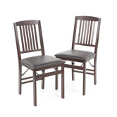 Triena Mission Back Side Chair