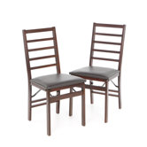Triena Ladderback Side Chair
