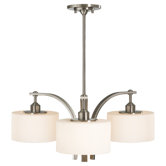 Sunset Drive 3 Light Chandelier