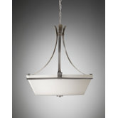 Spectra  3 Light Chandelier