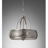 Zara 4 Light Chandelier