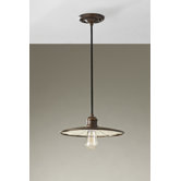 Urban Renewal 1 Light Mini Pendant