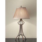 Seraphina One Light Buffet Lamp in Copper Bronze