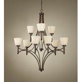Nolan 9 Light Chandelier