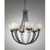 Brody 12 Light Chandelier