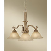 Blaire 3 Light Kitchen Chandelier