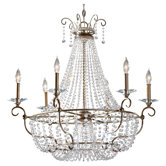 Murray Feiss Chandeliers