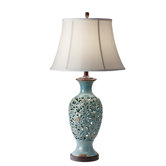 Antica Ceramica 1-Light Table Lamp