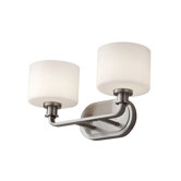 Kincaid 2 Light Bath Vanity Light